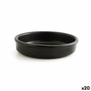 Tacho Anaflor Barro Anaflor Preto Cerâmica Ø 15 cm (20 Unidades) A Preço de Revenda - nacloset