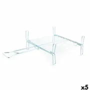 Grelhador Quid Prepara Bbq Metal 40 x 40 cm (5 Unidades) A Preço de Revenda - nacloset