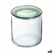 Frasco Luminarc Pure Jar Verde Vidro 750 ml (6 Unidades) A Preço de Revenda - nacloset