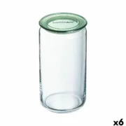 Frasco Luminarc Pure Jar Verde Vidro 1,5 L (6 Unidades) A Preço de Revenda - nacloset
