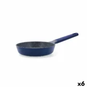 Frigideira Pyrex Klein Azul Metal Ø 20 cm (6 Unidades) Cozinha | Gourmet - nacloset