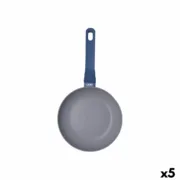 Frigideira Quid Baltic Branco Metal Ø 20 cm (5 Unidades) Cozinha | Gourmet - nacloset
