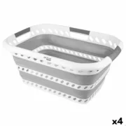 Cabaz Aktive TPR 61 x 7,5 x 43 cm (4 Unidades) A Preço de Revenda - nacloset