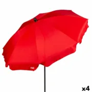 Parasol Aktive 200 x 215 x 200 cm (4 Unidades) A Preço de Revenda - nacloset