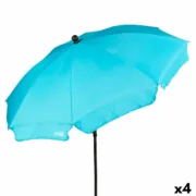 Parasol Aktive 200 x 215 x 200 cm (4 Unidades) A Preço de Revenda - nacloset