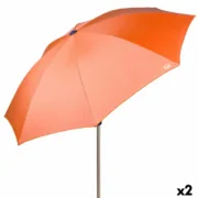 Parasol Aktive 220 x 210 x 222 cm (2 Unidades) A Preço de Revenda - nacloset