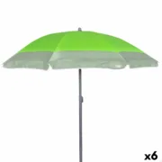 Parasol Aktive 200 x 200 x 200 cm (6 Unidades) A Preço de Revenda - nacloset