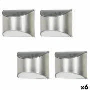 Foco solar Aktive 10 x 8 x 5 cm (6 Unidades) A Preço de Revenda - nacloset