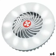 Ventilador USB Aktive (4 Unidades) A Preço de Revenda - nacloset