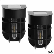 Aplique LED Aktive Plástico Solar (6 Unidades) A Preço de Revenda - nacloset