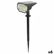 Lâmpada solar Aktive 8 x 37 x 11 cm (6 Unidades) A Preço de Revenda - nacloset