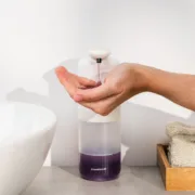Dispensador Automático Recarregável de Sabonete Líquido Bitesap InnovaGoods Acessórios e torneiras - nacloset