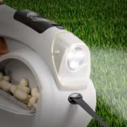 Trela Retrátil para Cães 6 em 1 Leashic InnovaGoods Animais de Estimação - nacloset 2