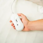 Aquecedor de Camas Elétrico Duplo Blewarm InnovaGoods 60+60 W 140 x 160 cm Branco Idéias para a Casa - nacloset 2