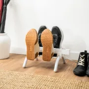 Estendal Secador Elétrico de Calçado Droe InnovaGoods 40 W 2 pares Casa | Jardim - nacloset