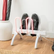 Estendal Secador Elétrico de Calçado Droe InnovaGoods 40 W 2 pares Casa | Jardim - nacloset 2