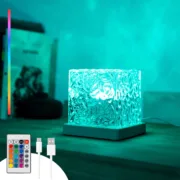 Projetor LED de Auroras Boreais Recarregável Boralamp InnovaGoods Candeeiros - nacloset