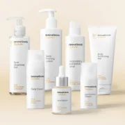 Pack de Rotina Facial e Corporal Rice InnovaGoods Lotes de Fragrâncias e Cosméticos - nacloset