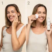 Pack Duplo de Limpeza Facial (Gel e Tónico) Lotes de Fragrâncias e Cosméticos - nacloset 2