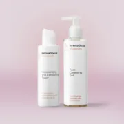 Pack Duplo de Limpeza Facial Kombucha InnovaGoods Lotes de Fragrâncias e Cosméticos - nacloset