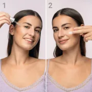 Pack Duplo de Hidratação Facial Kombucha InnovaGoods Lotes de Fragrâncias e Cosméticos - nacloset 2