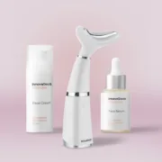 Pack Tratamento Facial Reafirmante Kombucha InnovaGoods Lotes de Fragrâncias e Cosméticos - nacloset