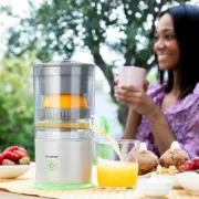 Espremedor Automático Recarregável Juisso InnovaGoods Acessórios de Cozinha - nacloset 2