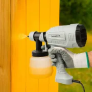 Pistola Elétrica para Pintar  (1 Litro tinta, 500 W) Bricolage e Ferramentas - nacloset 2