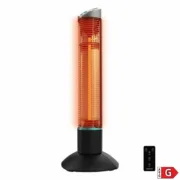 Aquecedor Cecotec ReadyWarm 1000 Power Tower 100 W Casa | Jardim - nacloset 2