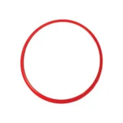 Argola de Pilates AmayaSport Vermelho 50 cm Aparelhos de Musculação - nacloset