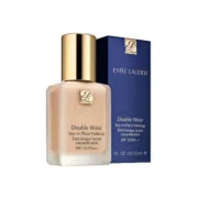 Base de Maquilhagem Fluida Estee Lauder Double Wear Stay-in-Place Nº 1N1 Ivory Nude Spf 10 30 ml 30 L Cosmética - nacloset 2