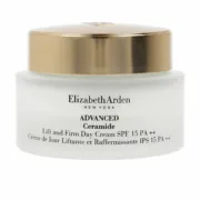 Creme Antirrugas de Dia Elizabeth Arden Advanced Ceramide Reafirmante Spf 15 50 ml Cremes anti-rugas e hidratantes - nacloset