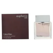 Perfume Homem Calvin Klein EDT Perfumaria | Cosmética - nacloset 2