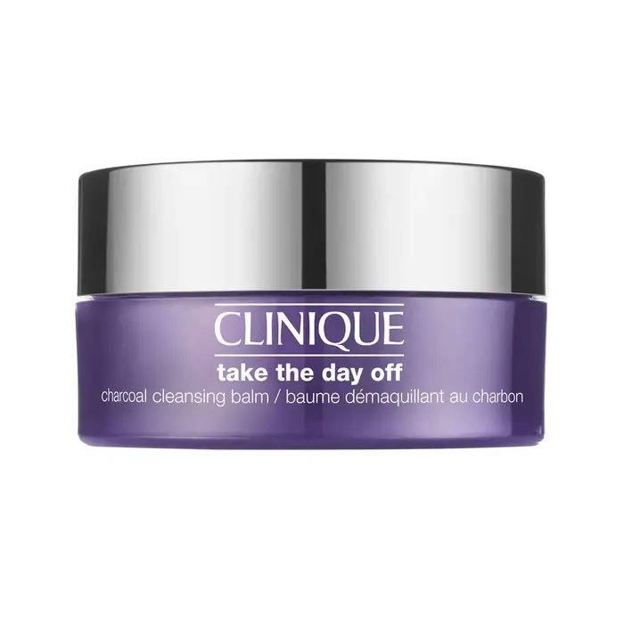 Desmaquilhante Facial Clinique Take The Day Off Bálsamo Carvão ativo Cremes anti-rugas e hidratantes - nacloset