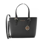 Bolsa Mulher Michael Kors 35T9GTVT0L-BLACK-NOIR Preto 22 x 18 x 10 cm Acessórios de Moda - nacloset