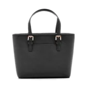 Bolsa Mulher Michael Kors 35T9GTVT0L-BLACK-NOIR Preto 22 x 18 x 10 cm Acessórios de Moda - nacloset 2