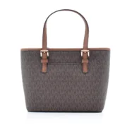 Bolsa Mulher Michael Kors 35T9GTVT0B-BROWN Castanho 22 x 18 x 10 cm Acessórios de Moda - nacloset 2