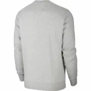 Polar sem Capuz Homem Nike Sportswear Club Fleece Cinzento Cinzento claro XL Moda | Acessórios - nacloset 2