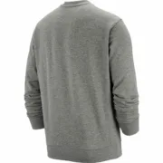 Polar sem Capuz Homem Nike Sportswear Club Cinzento Cinzento claro M Moda | Acessórios - nacloset 2