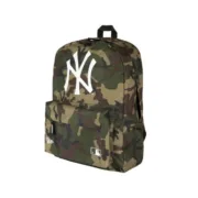 Mochila Escolar New Era MLB STADIUM BAG NEYYAN WDC 11942041 Verde Jogos | Disfarces - nacloset