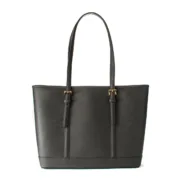 Bolsa a Tiracolo Michael Kors 35S0GTVT1L-BLACK Preto 29 x 24 x 13 cm Acessórios de Moda - nacloset 2