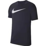 Camisola de Manga Curta DF PARL20 SS TEE Nike CW6941 451 Azul Marinho Moda | Acessórios - nacloset