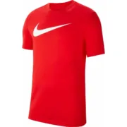 Camisola de Manga Curta DF PARL20 SS TEE Nike CW6941 657 Vermelho Moda | Acessórios - nacloset