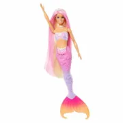 Boneca Barbie Malibú  Articulada Sereia Boneca Barbie - nacloset