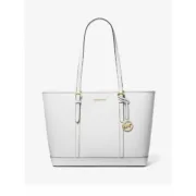 Bolsa Mulher Michael Kors 35F0GTVT9L-OPTIC-WHITE Branco 45 x 29 x 16 cm Acessórios de Moda - nacloset 2
