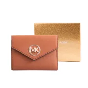 Carteira Mulher Michael Kors 32S1GNME6L-LUGGAGE 12 x 9 x 4 cm Acessórios de Moda - nacloset