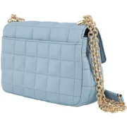 Bolsa Mulher Michael Kors 30H0G1SL1T-PALE-BLUE Azul 21 x 18 x 12 cm Acessórios de Moda - nacloset 2
