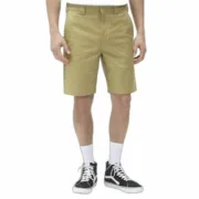 Calças curtas Dickies Cobden Khaki  Caqui Calções e bermudas - nacloset