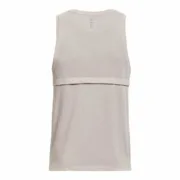 T-Shirt para Homem sem Mangas Under Armour Streaker Cinzento Desporto | Lazer - nacloset 2