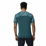 Camisola de Manga Curta Homem Brooks Atmosphere Sleeve 3.0 Verde Desporto | Lazer - nacloset 2